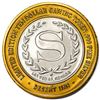Image 2 : .999 Silver Desert Inn Las Vegas, Nevada $10 Limited Edition Gaming Token