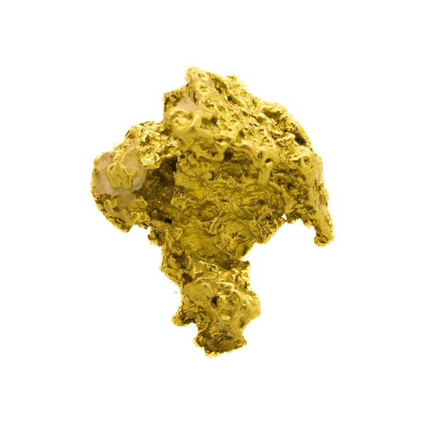 1.13 Gram Mexico Gold Nugget
