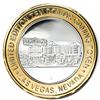 Image 2 : .999 Silver Sam's Town Las Vegas $10 Limited Edition Casino Gaming Token
