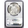 Image 2 : 1924 $1 Peace Silver Dollar Coin NGC MS63