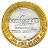Image 2 : .999 Silver Hollywood Casino Hotel Tunica, Mississippi Limited Edition Gaming Token