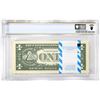 Image 2 : Pack of 2017A $1 Federal Reserve STAR Notes Atlanta Fr.3005-F* PCGS Gem UNC 66PPQ