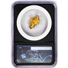 Image 2 : 5.10 Gram Australia Gold Nugget NGC Vaultbox Unvaulted