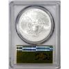Image 2 : 2012-(S) $1 American Silver Eagle Coin PCGS MS69 San Francisco First Strike 1 of 2012