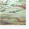 Image 2 : JohnMichael Carter "Family Album" Limited Edition Serigraph on Paper