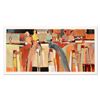 Image 1 : Yuri Tremler "Girlfriends" Limited Edition Serigraph on Paper
