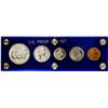 Image 1 : 1955 (5) Coin Proof Set