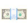 Image 1 : Pack of (100) Consecutive 2013 $1 Federal Reserve Notes San Francisco
