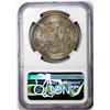 Image 2 : 1901-O $1 Morgan Silver Dollar Coin NGC MS64 Great Toning