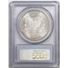 Image 2 : 1888-O $1 Morgan Silver Dollar Coin PCGS MS63 Great Toning