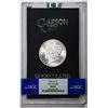 Image 2 : 1881-CC $1 Morgan Silver Dollar Coin GSA Hoard Uncirculated NGC MS62 w/Box & COA