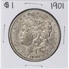 1901 $1 Morgan Silver Dollar Coin