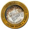 Image 2 : .999 Silver Circus Circus Hotel & Casino Las Vegas $10 Limited Edition Gaming Token