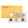 Image 2 : 1963 (5) Coin Proof Set in Envelope
