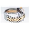 Image 4 : Rolex Mens Two Tone Champagne Index Datejust Wristwatch