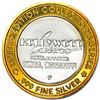 Image 2 : .999 Silver Hollywood Casino Hotel Tunica, Mississippi Limited Edition Gaming Token