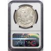 Image 2 : 1921 $1 Morgan Silver Dollar Coin NGC MS63
