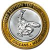 Image 1 : .999 Silver The Orleans Hotel & Casino Las Vegas, NV $10 Casino Token Limited Edition