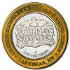 Image 2 : .999 Silver Golden Nugget Las Vegas, Nevada $10 Casino Limited Edition Gaming Token