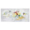 Image 1 : Mani Original Acrylic On Canvas
