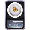 Image 2 : 4.78 Gram Australia Gold Nugget NGC Vaultbox Unvaulted