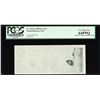 Image 1 : 1988 $1 Federal Reserve Note Insufficient Ink Error PCGS Very Choice New 64PPQ