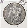 Image 1 : 1892-S $1 Morgan Silver Dollar Coin