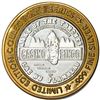 Image 2 : .999 Silver Lake of the Torches Casino Bingo $10 Casino Limited Edition Gaming Token
