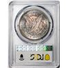 Image 2 : 1878-CC $1 Morgan Silver Dollar Coin PCGS MS62 Amazing Toning