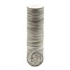 Image 1 : Roll of (50) Brilliant Uncirculated 1963-D Roosevelt Dimes