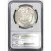 Image 2 : 1921 $1 Morgan Silver Dollar Coin NGC MS64