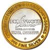 Image 2 : .999 Silver Hollywood Casino Hotel Tunica, Mississippi Limited Edition Gaming Token