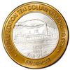 Image 1 : .999 Silver Riverboat Reno, Nevada $10 Casino Limited Edition Gaming Token