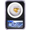 Image 2 : 4.17 Gram Australia Gold Nugget NGC Vaultbox Unvaulted