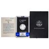 Image 1 : 1881-CC $1 Morgan Silver Dollar Coin GSA Hoard Uncirculated NGC MS63PL w/Box & COA