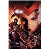 Image 1 : Marvel Comics "Avengers: The Children's Crusade #6" Limited Edition Giclee on Canvas
