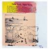 Image 1 : Ringo Daniel Funes "New York, New York" Original Mixed Media on Canvas