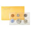 Image 1 : 1964 (5) Coin Proof Set in Envelope