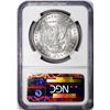 Image 2 : 1900-O $1 Morgan Silver Dollar Coin NGC MS66