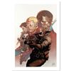 Image 1 : Stan Lee "Ultimate Avengers Vs. New Ultimates #4" Limited Edition Giclee on Canvas
