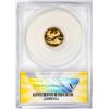 Image 2 : 1998-W $5 Proof American Gold Eagle Coin ANACS PF69DCAM