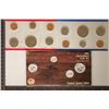 Image 1 : 1985 US MINT SET (UNC) P/D (WITH ENVELOPE)