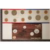 Image 2 : 1985 US MINT SET (UNC) P/D (WITH ENVELOPE)