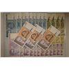Image 1 : 50 ASSORTED YUGOSLAVOAN BILLS: 10-1990 FIFTY