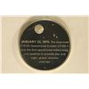 Image 2 : .81 TROY OZ. PROOF STERLING SILVER "AMERICA IN