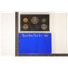 Image 2 : 1972 US PROOF SET (WITH BOX)