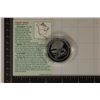 Image 2 : SILVER PLATED 1 1/2" NORTH AMERICAN HUNTING CLUB