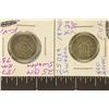 Image 1 : 2-1874-ST SWEDEN SILVER 25 ORE .0934 OZ. ASW TOTAL