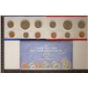 Image 1 : 1991 US MINT SET (UNC) P/D (WITH ENVELOPE)