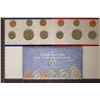 Image 2 : 1991 US MINT SET (UNC) P/D (WITH ENVELOPE)